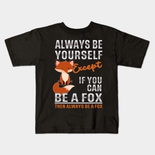 Fox Kids T-Shirt